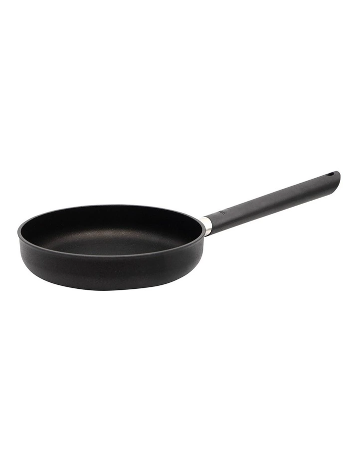 Eco Lite Fixed Handle Induction Frypan 20cm in Black