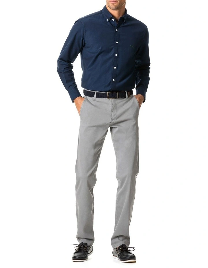 Fenwick Custom Long Leg Pant Ash