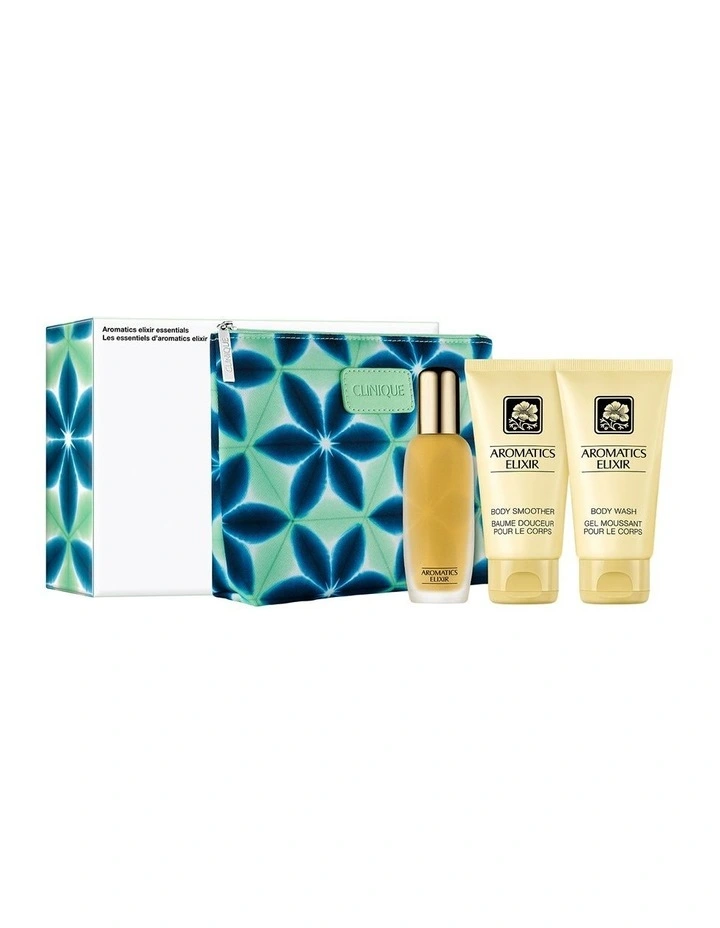 Aromatics Elixir Essentials Set