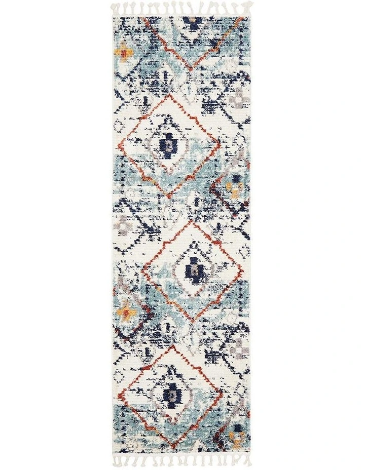 Marrakesh Rug 444 in Blue