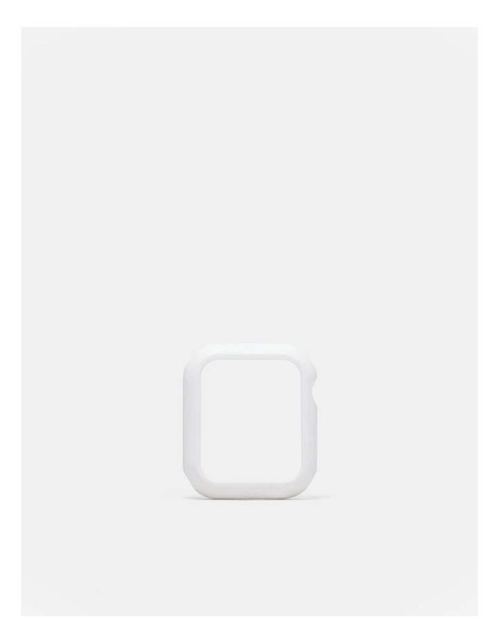 Smart Watch Case 44mm in White