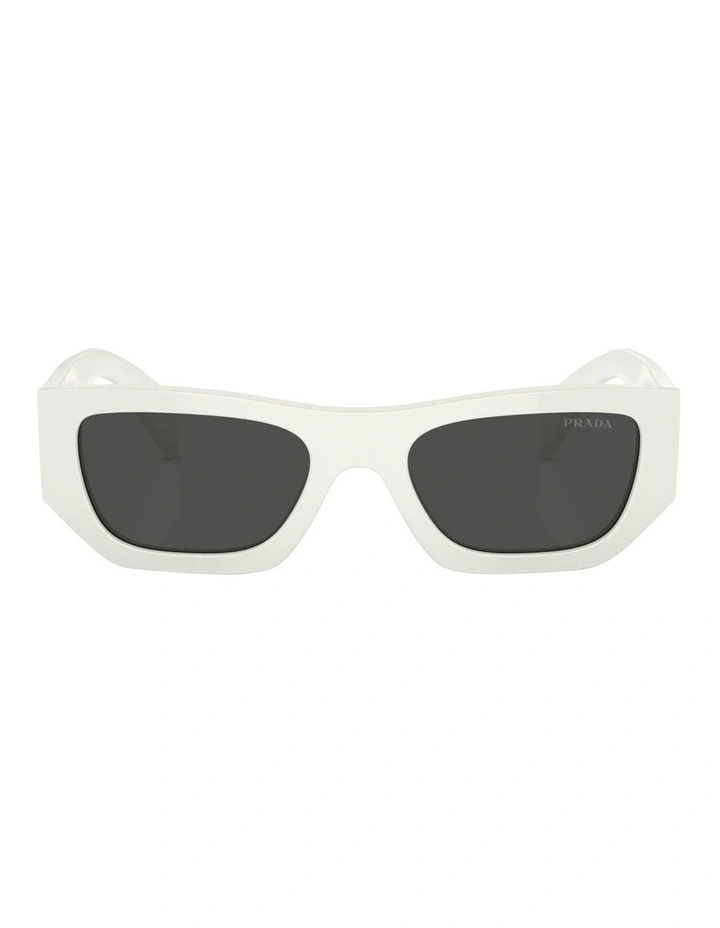 PR A01S Sunglasses in White