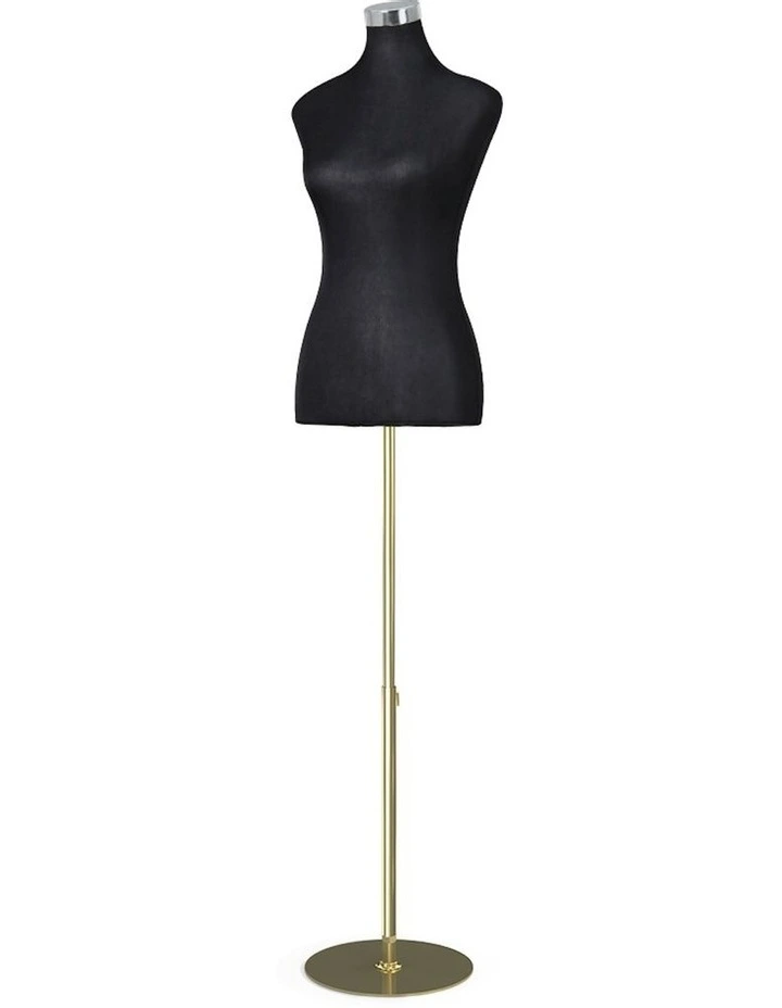 Female Mannequin Dummy Model in Black