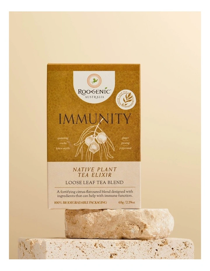Native Immunity 100% Biodegradable Loose Leaf