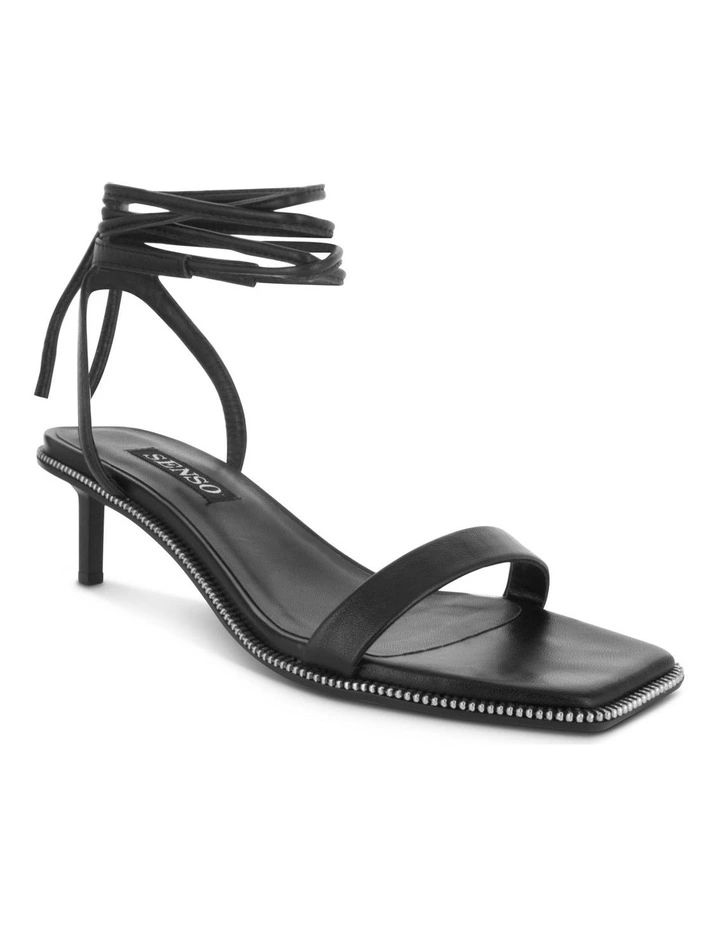 Jessica Heels in Black