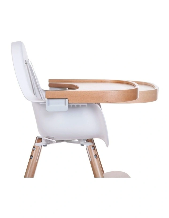 Evolu 2 Baby Tray 47cm For Evolu 2 High Char in Natural