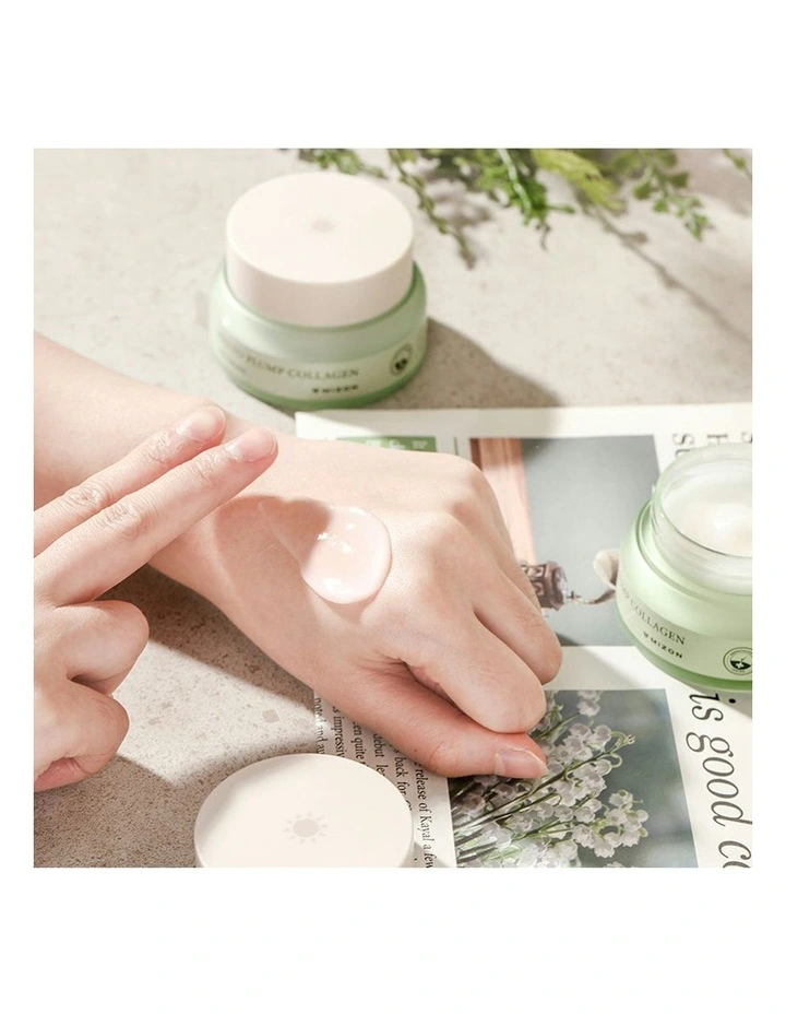 Phyto Plump Collagen Day Cream