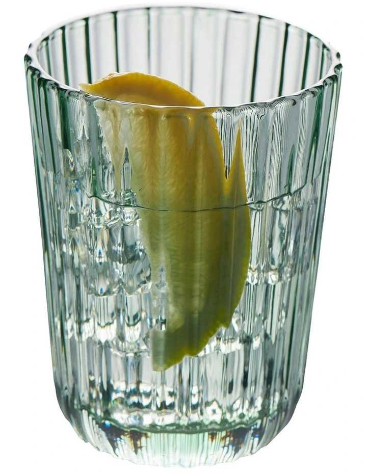 Remi Tumbler 265ml Set Of 4 in Green