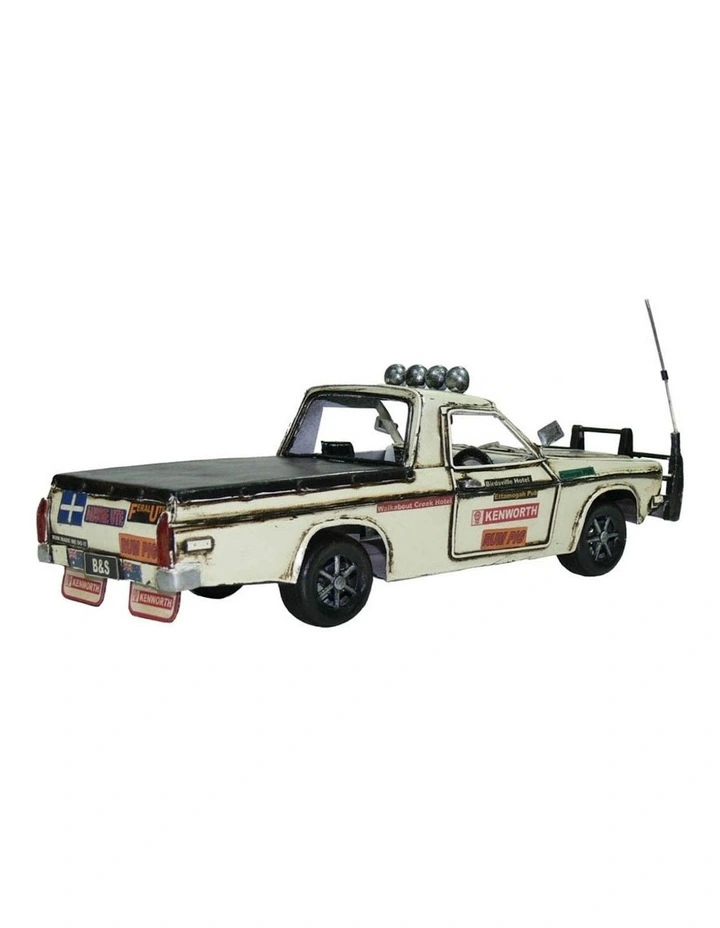 HQ B&S Ute Home Decor 29cm