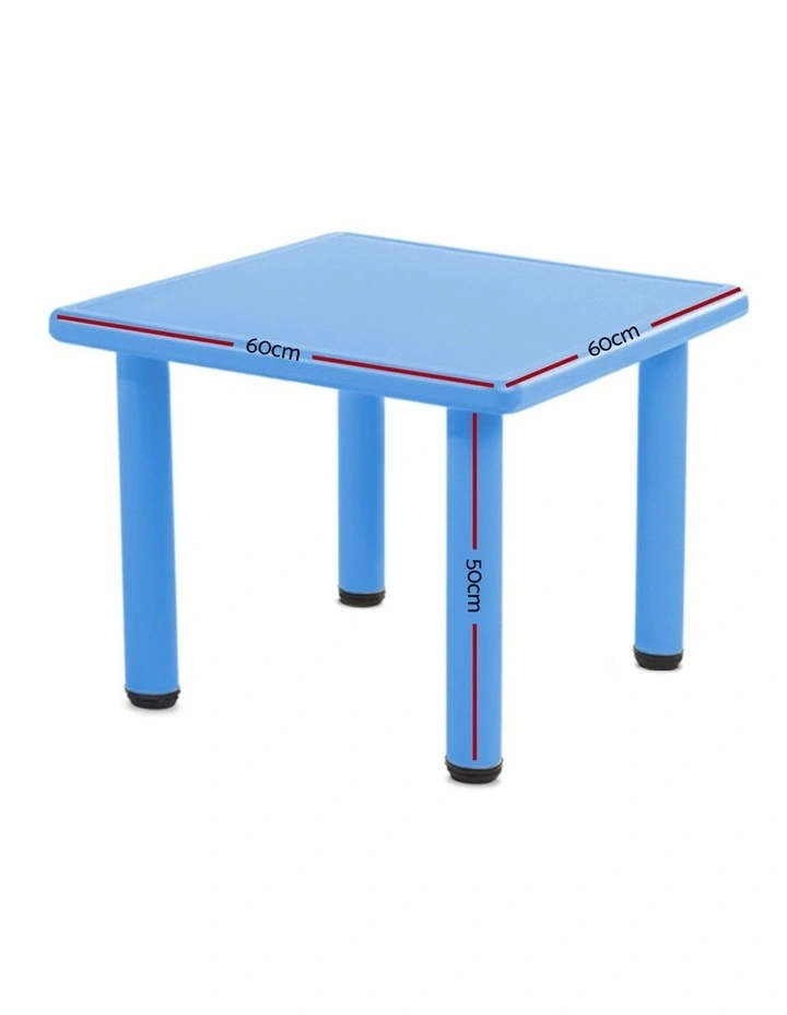 Keezi Kids Table Play Set Furniture