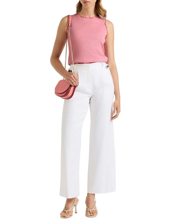 Hayley Tank in Bubblegum