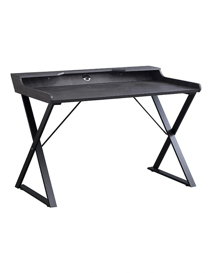 Osmo Computer Desk Dark Grey