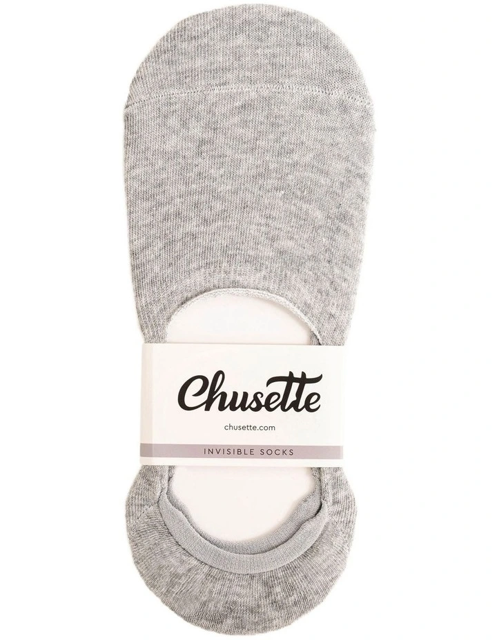 Men's Socks in Grey melange 10 Pack