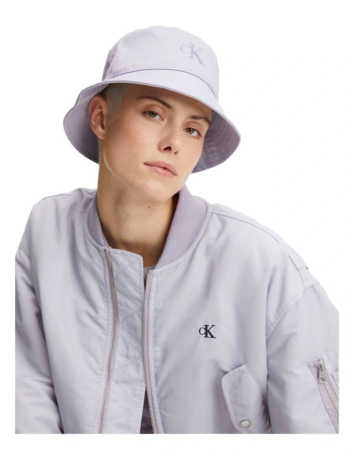 Archive Bucket Hat in Lavender Aura