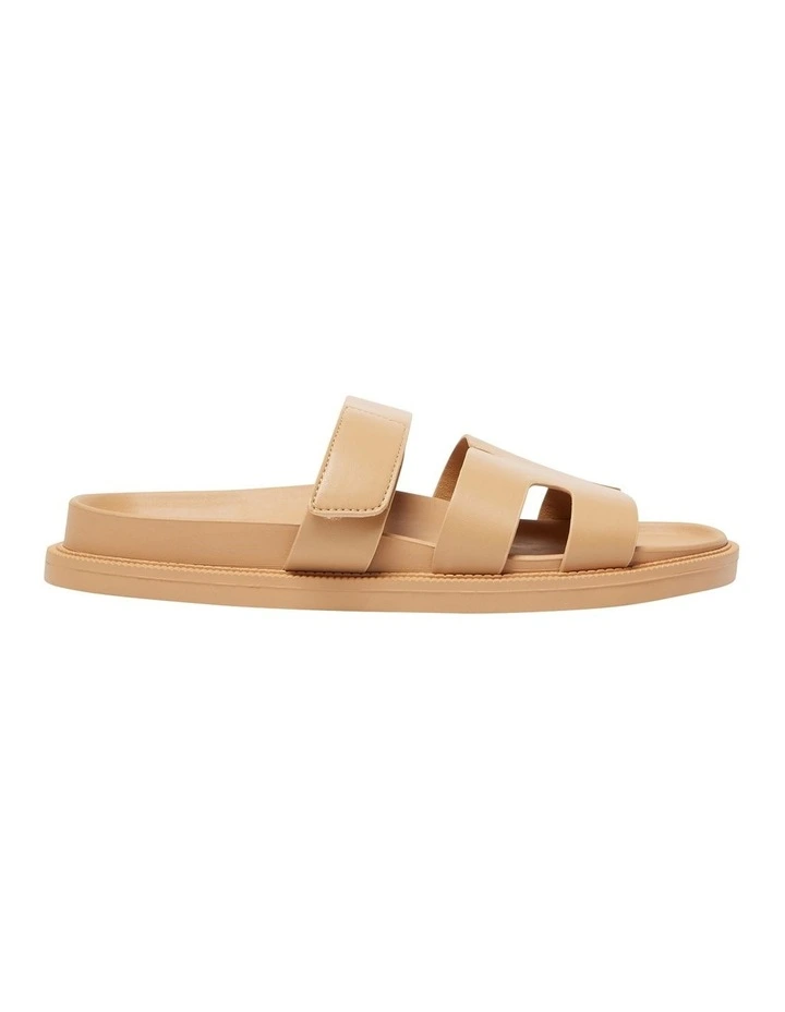 Guru Sandals in Camel