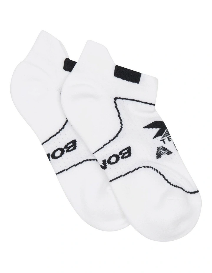 X-Temp Air Low Cut 2 Pack in White