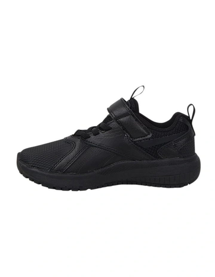 Durable XT Pre-School Sport Shoes in Black