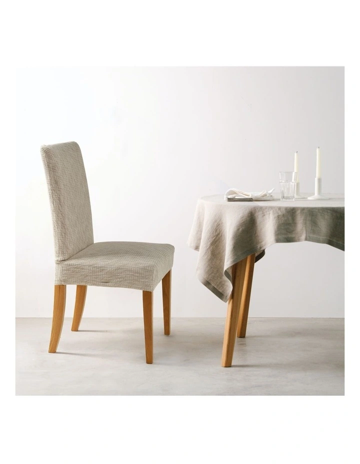 Chair Cover in Natural