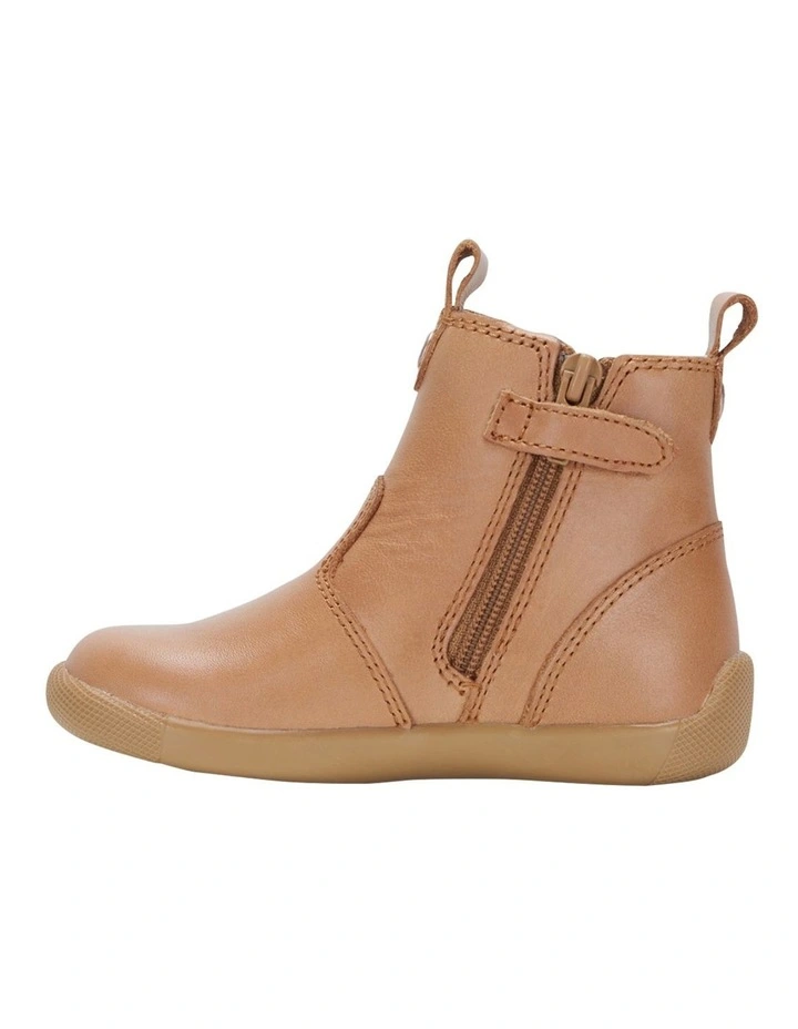 Mani II Tan Boots