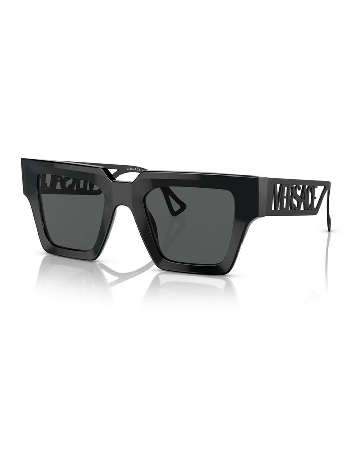 0VE4431F Sunglasses in Grey