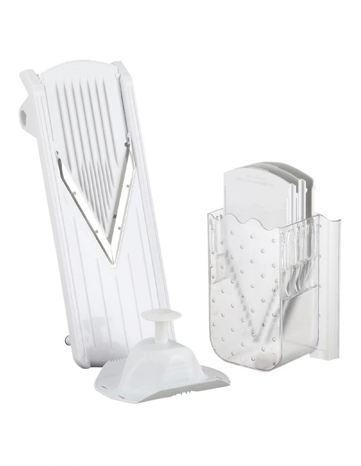 Super Slicer in White