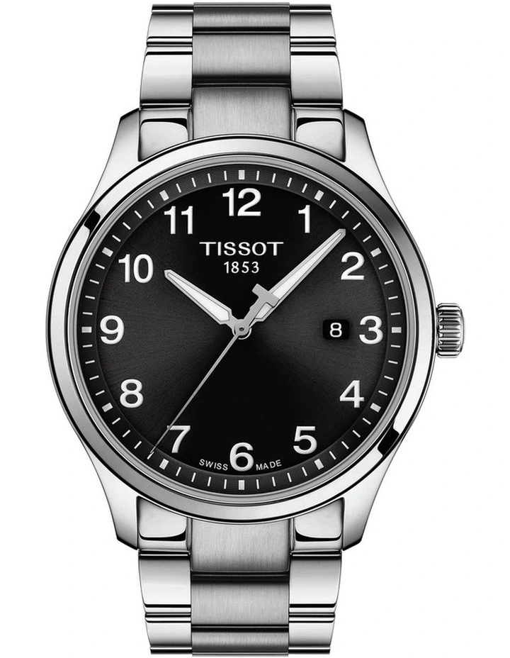 Gent XL Classic T1164101105700 Watch in Black