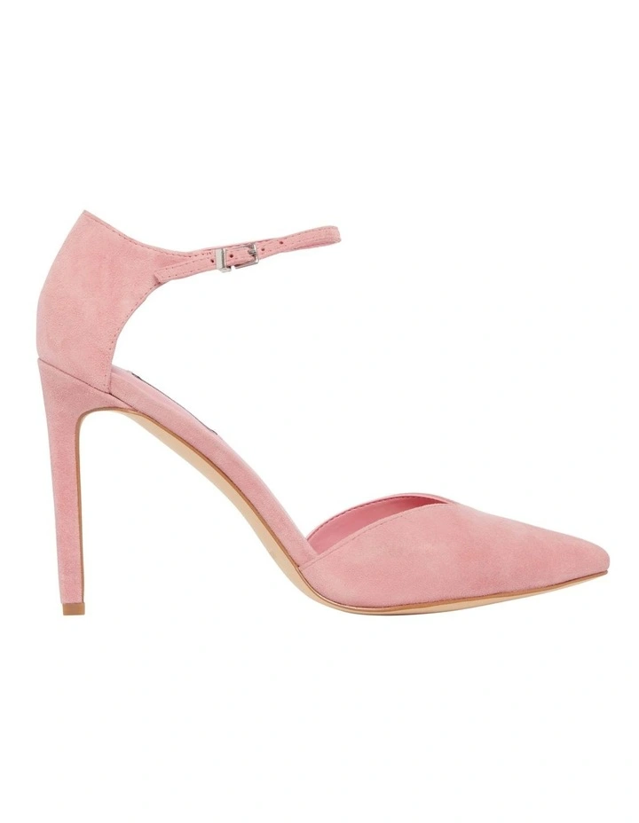 Titan Pink Pumps