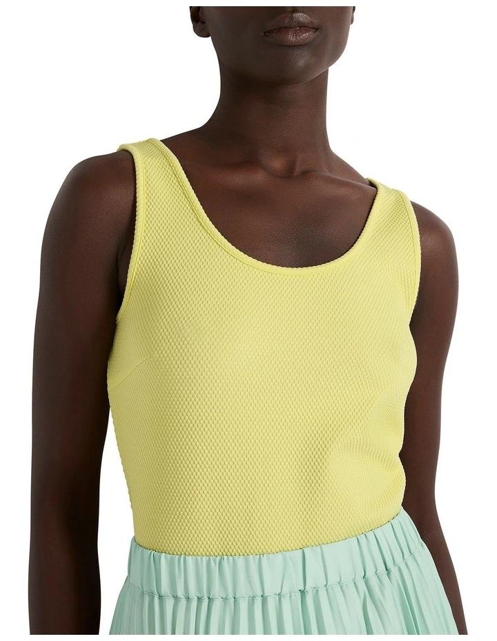 Rosana Tank in Banana