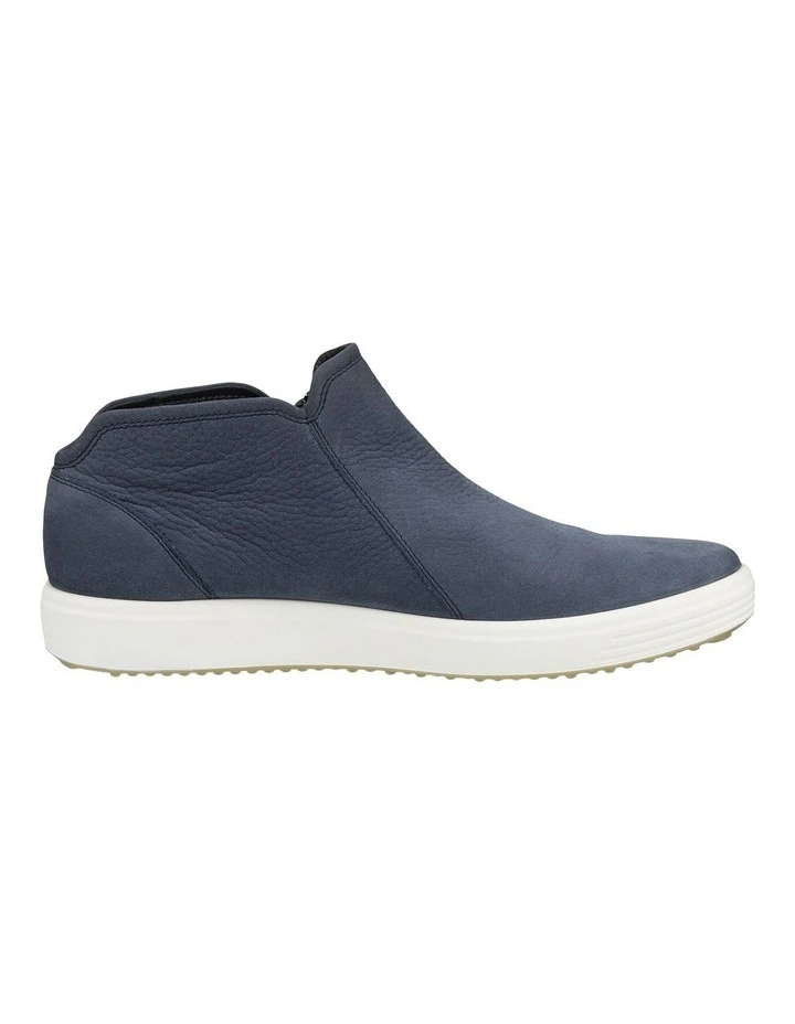 Soft 7 Boot in Blue