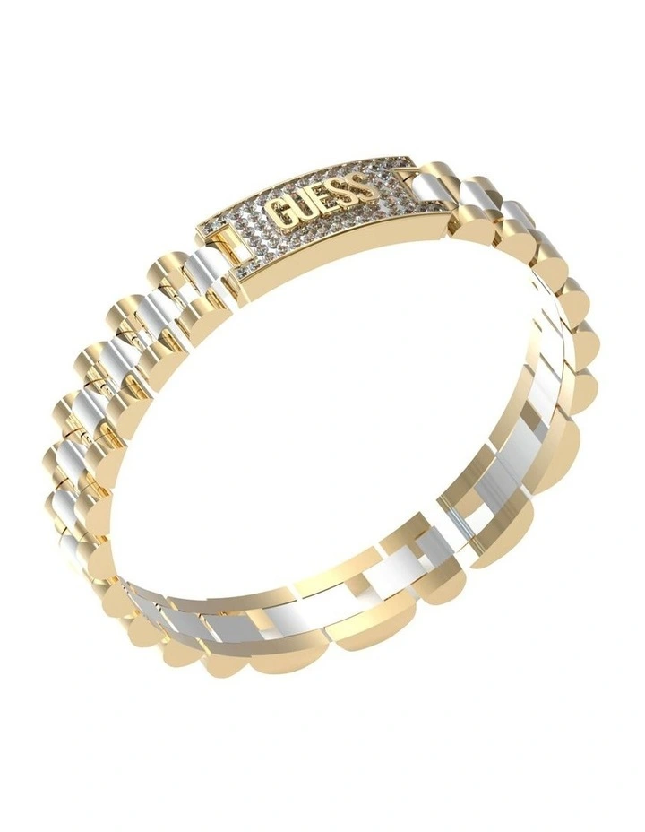 Empire Bracelet in 2 Tone