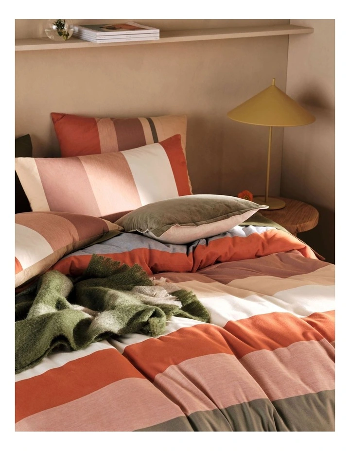 Medersa Quilt Cover Set in Multi