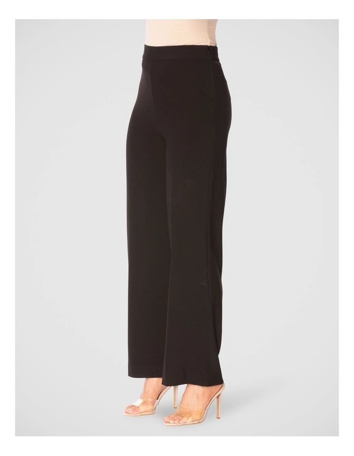 Brooks Pant in Black