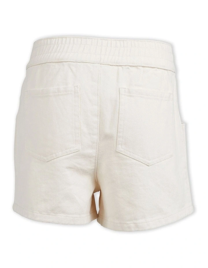Raya Short (8-16 Years) in Oat