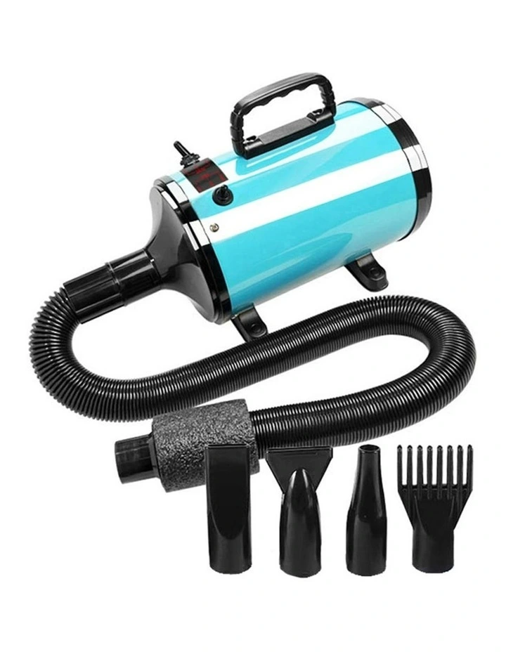 Pet Hair Dryer Basic in Blue