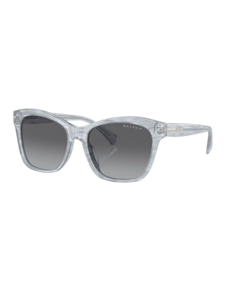 RA5310U Polarised Sunglasses in Grey