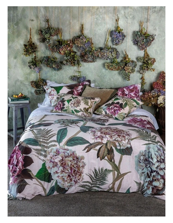 Heidi Quilt Cover Set In Multi