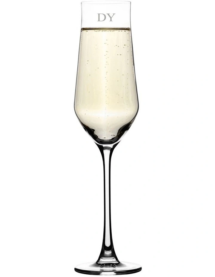 Personalised Margeaux Champagne Single with Gift Box