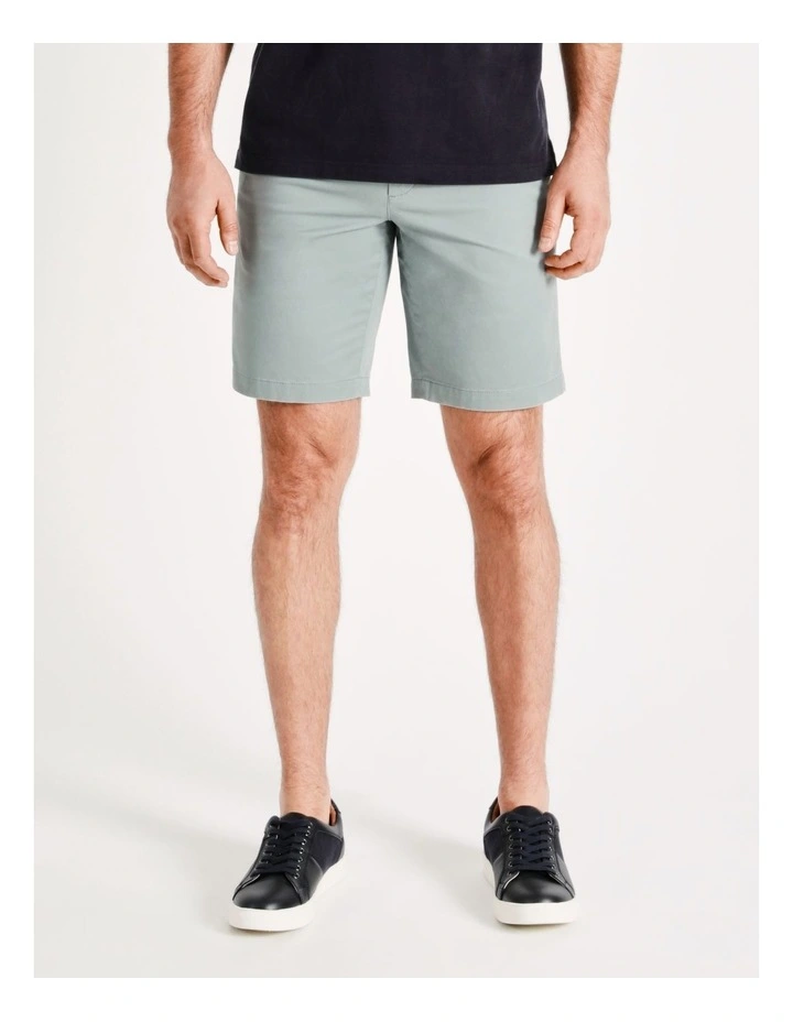 Newport Chino Short in Green