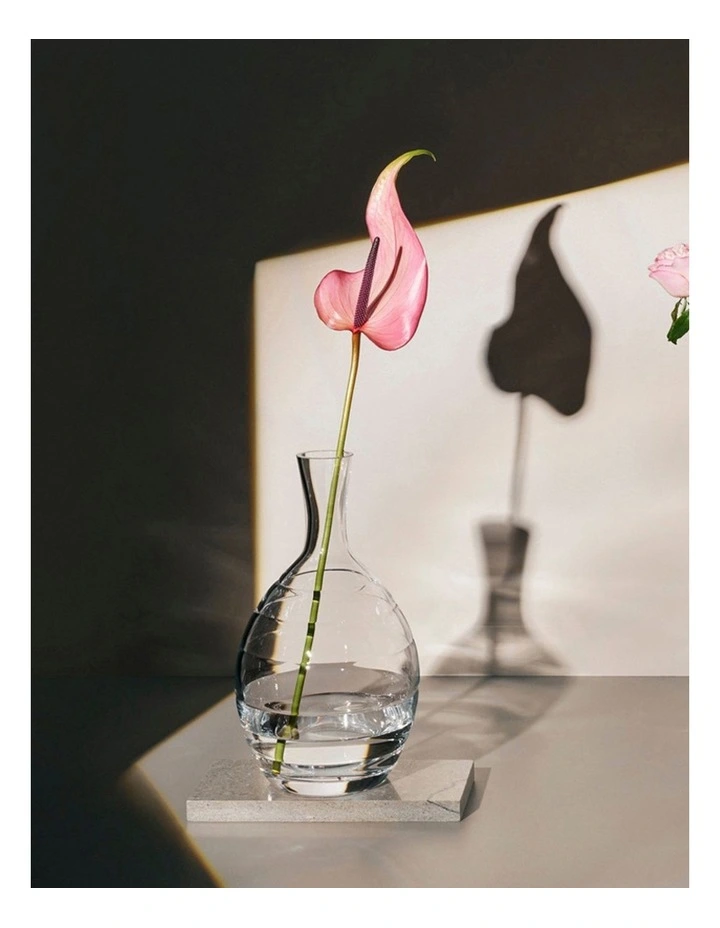 Allium Rings Vase 31cm Boxed