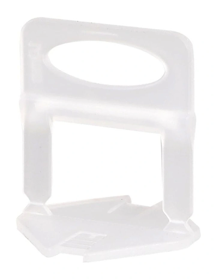 Tile Leveling System Clips 800x 3mm in White