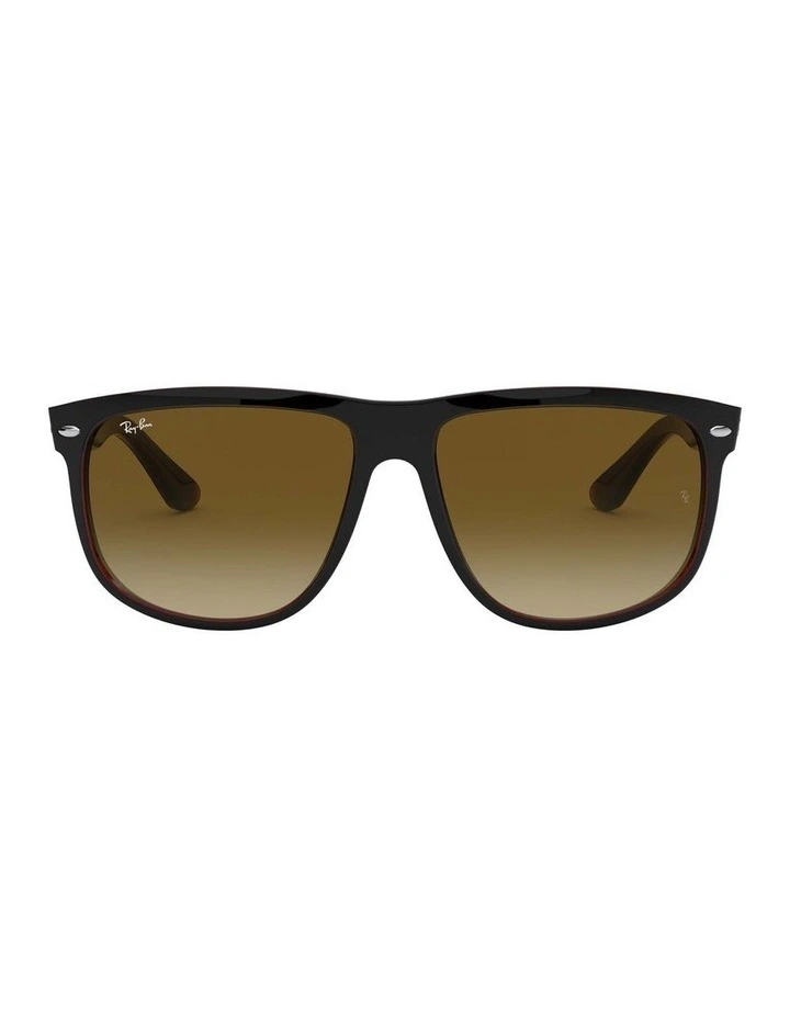 RB4147 Black Sunglasses