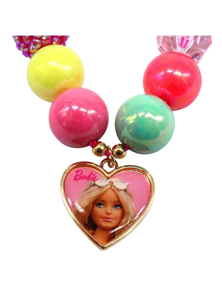 Beaded Necklace in Multi