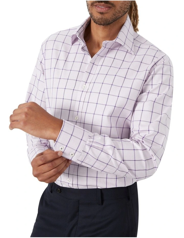 Hadden Shirt in Lilac