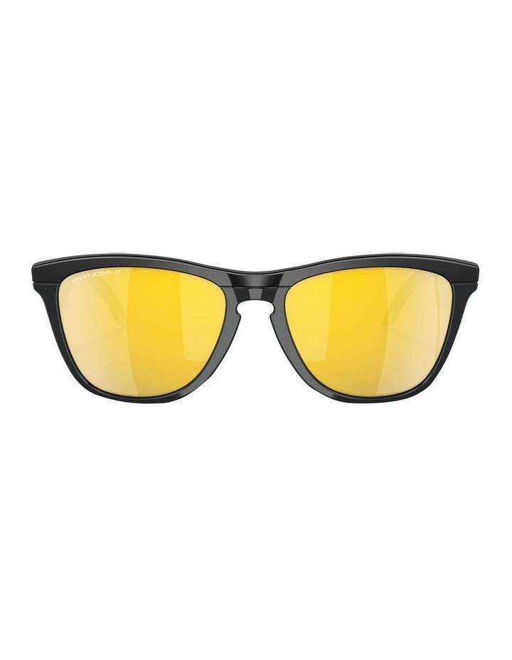 Frogskins Hybrid Polarised Sunglasses in Black