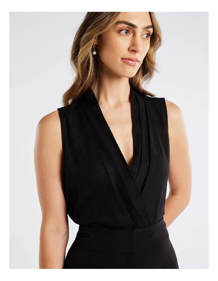 Dakota Top in Black