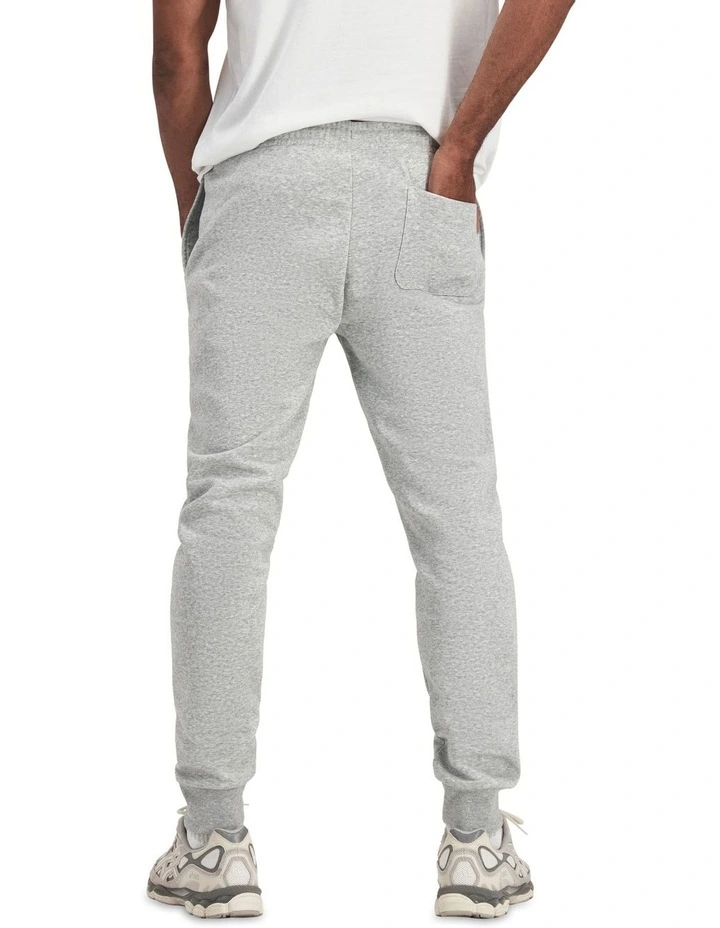 Marle Cuff Pant in Oxford Heather