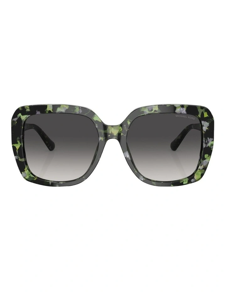 Manhasset Sunglasses in Green