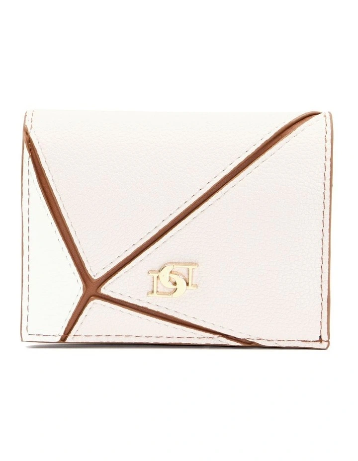 Korset Wallet in Ecru
