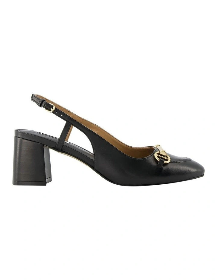 Cassie Heels in Black