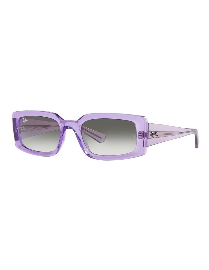 Kiliane Bio-Based Sunglasses in Purple